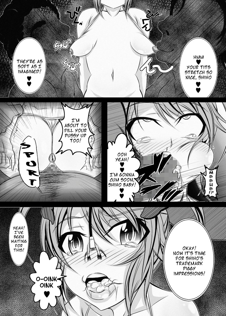 Hentai Manga Comic-The 10 Year Story of My Father and Sister that I Never Knew-Read-14